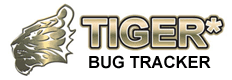 Tiger Bugtracker